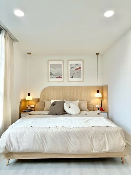 Ratchada City 18 Condominium, Bangkok, Soi 18, Ratchadaphisek Road, Samsen Nok, Huai Khwang, Bangkok, 1 Bedroom, 30 sqm, Condo For Sale, by Nantapat Warakdee, 500134287 - DDproperty.com