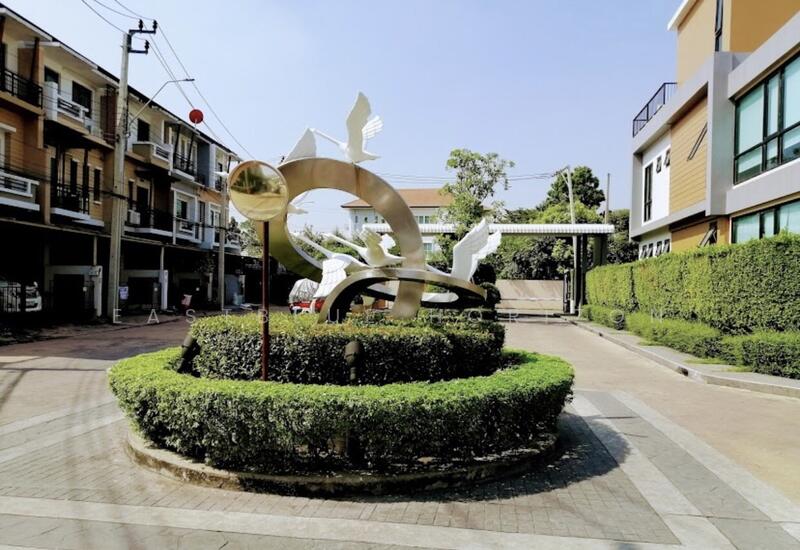 Timehome Onnut 40, กรุงเทพ, สวนหลวง, สวนหลวง, กรุงเทพ, 130 ตร.ม., ทาวน์เฮ้าส์ ขาย, โดย Eastblue Horizon, 500134291 - DDproperty.com