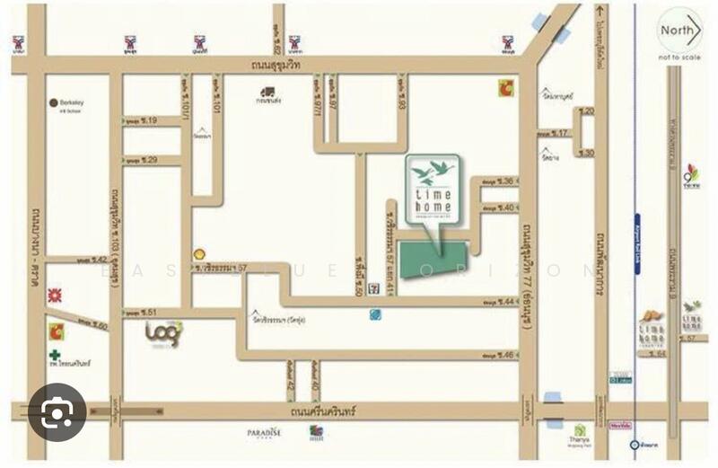 Timehome Onnut 40, กรุงเทพ, สวนหลวง, สวนหลวง, กรุงเทพ, 130 ตร.ม., ทาวน์เฮ้าส์ ขาย, โดย Eastblue Horizon, 500134291 - DDproperty.com