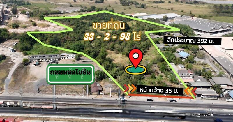 ขาย - ขายที่ดิน, สระบุรี