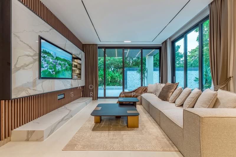 Nagawari Village, Chon Buri (Pattaya), Na Chom Thian, Sattahip, Chon Buri (Pattaya), 6 Bedrooms, 588 sqm, Villa For Sale, by Yaowaluck Sirinapho, 500134325 - DDproperty.com