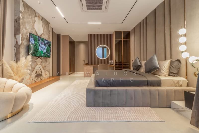 Nagawari Village, Chon Buri (Pattaya), Na Chom Thian, Sattahip, Chon Buri (Pattaya), 6 Bedrooms, 588 sqm, Villa For Sale, by Yaowaluck Sirinapho, 500134325 - DDproperty.com