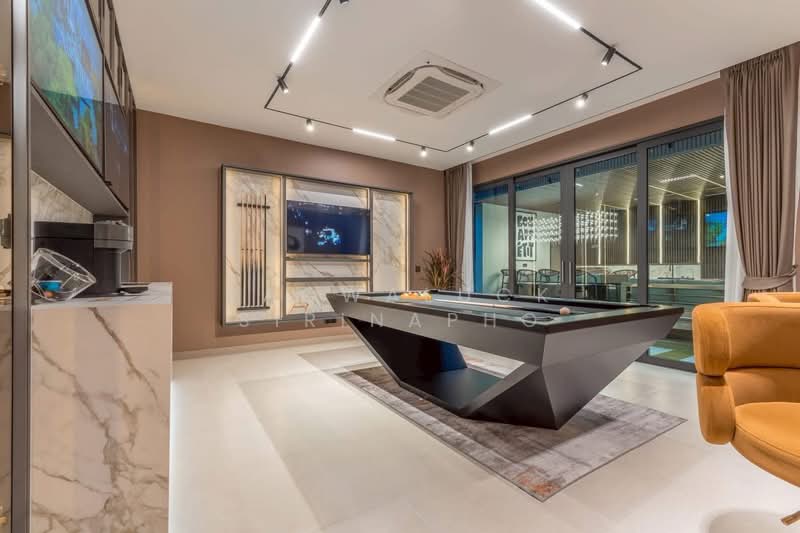 Nagawari Village, Chon Buri (Pattaya), Na Chom Thian, Sattahip, Chon Buri (Pattaya), 6 Bedrooms, 588 sqm, Villa For Sale, by Yaowaluck Sirinapho, 500134325 - DDproperty.com