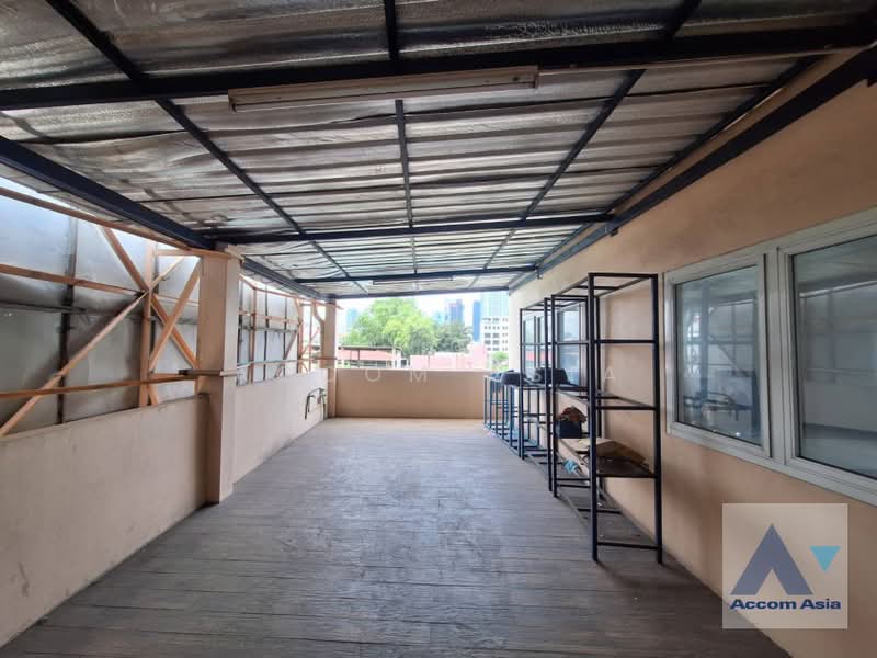 For Sale - Home Office Ideal House Building for Commercial Use On Maha Nakhon, Si Phraya Road - AA39909, Bangkok