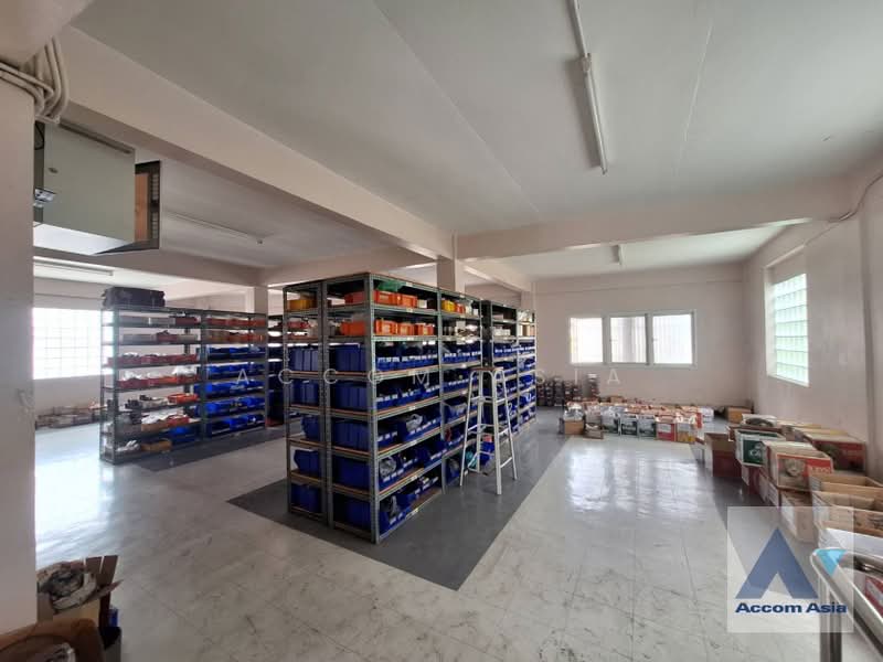 For Sale - Home Office Ideal House Building for Commercial Use On Maha Nakhon, Si Phraya Road - AA39909, Bangkok