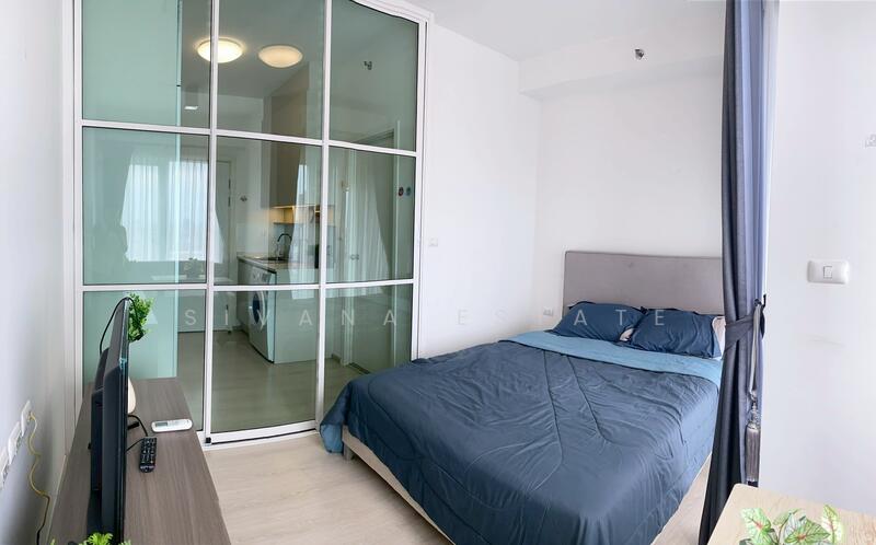 For Rent - Chapter One ECO Ratchada-Huaikwang, Bangkok