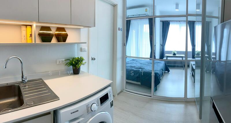 For Rent - Chapter One ECO Ratchada-Huaikwang, Bangkok