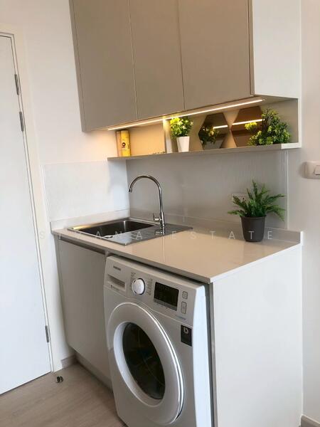 For Rent - Chapter One ECO Ratchada-Huaikwang, Bangkok