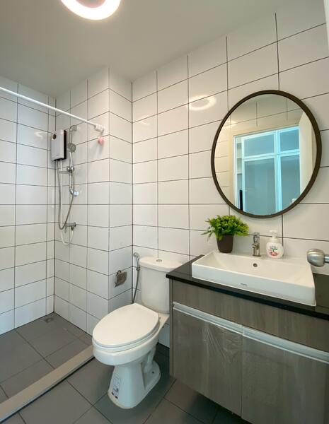 For Rent - Chapter One ECO Ratchada-Huaikwang, Bangkok