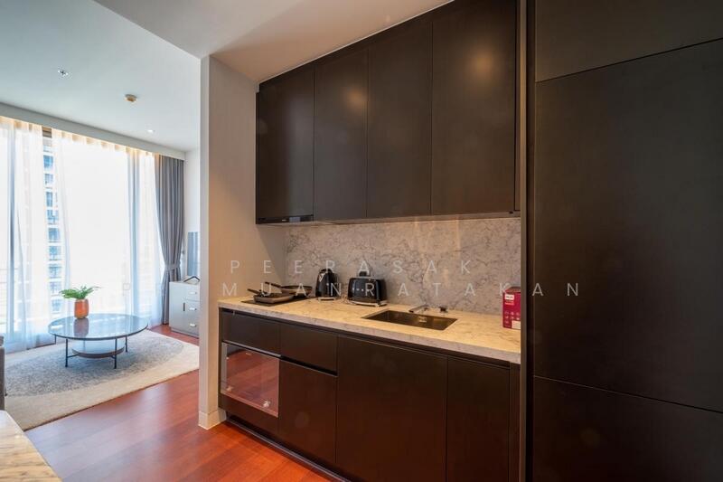 Khun By Yoo, Bangkok, 338 Thonglor Road, Khlong Tan Nua, Watthana, Bangkok, 1 Bedroom, 49 sqm, Condo For Rent, by Peerasak Pramuanratakan, 500134362 - DDproperty.com