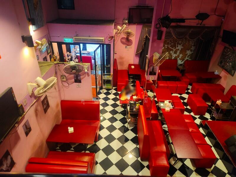 For Sale - ขายอาคารพาณิชย์ 2 คูหา (ตึกแถว) ติดถนนประชาชื่น | โซนบางโพ–บางซ่อน–เตาปูน, Bangkok