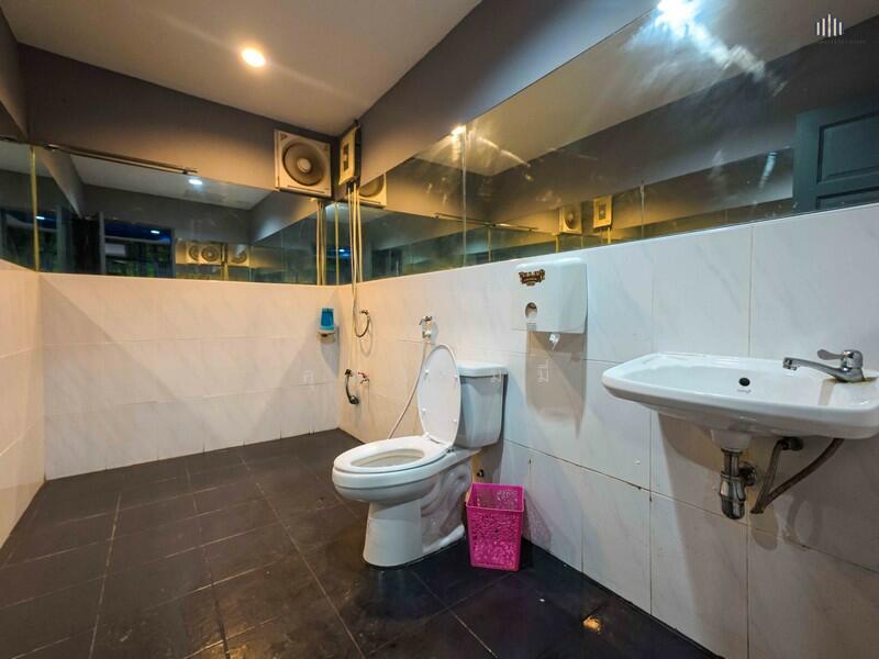 For Sale - ขายอาคารพาณิชย์ 2 คูหา (ตึกแถว) ติดถนนประชาชื่น | โซนบางโพ–บางซ่อน–เตาปูน, Bangkok