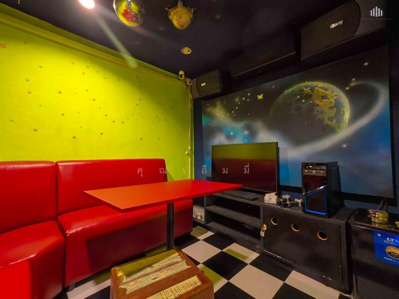 For Sale - ขายอาคารพาณิชย์ 2 คูหา (ตึกแถว) ติดถนนประชาชื่น | โซนบางโพ–บางซ่อน–เตาปูน, Bangkok