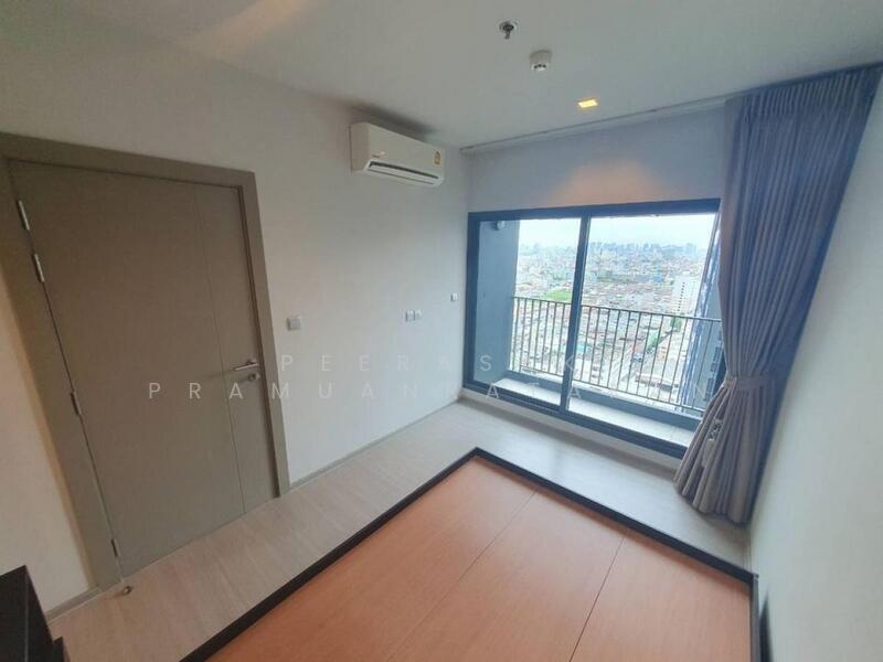 Life Asoke-Rama 9, Bangkok, 626 Asoke-Dindaeng Road, Makkasan, Ratchathewi, Bangkok, 1 Bedroom, 35 sqm, Condo For Rent, by Peerasak Pramuanratakan, 500134372 - DDproperty.com