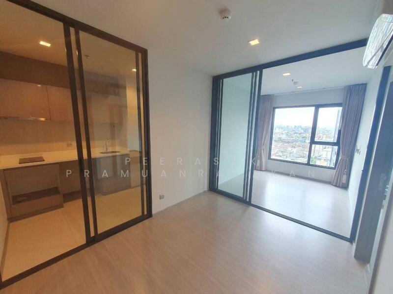 Life Asoke-Rama 9, Bangkok, 626 Asoke-Dindaeng Road, Makkasan, Ratchathewi, Bangkok, 1 Bedroom, 35 sqm, Condo For Rent, by Peerasak Pramuanratakan, 500134372 - DDproperty.com