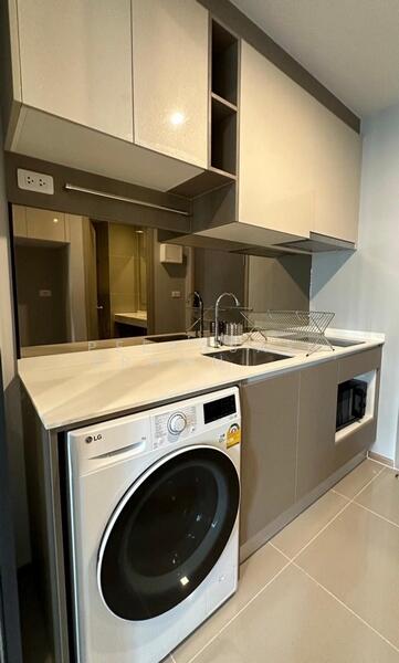 IDEO Rama 9-Asoke, Bangkok, Rama 9 Road, Huai Khwang, Huai Khwang, Bangkok, 1 Bedroom, 26 sqm, Condo For Rent, by Peerasak Pramuanratakan, 500134388 - DDproperty.com