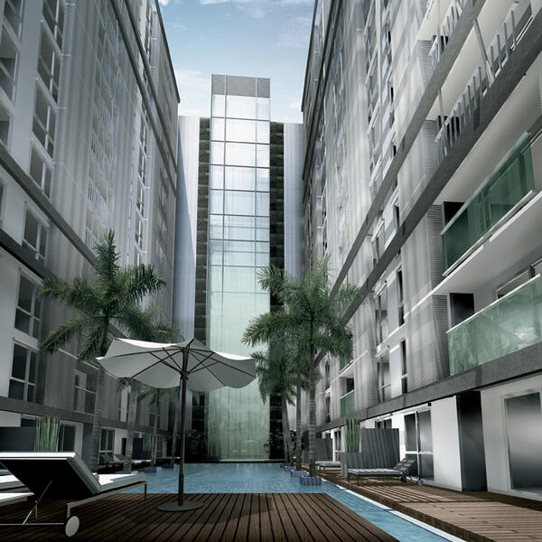 A Space Hideaway Asoke-Ratchada, Bangkok, 622 Asoke-Dindang, Din Daeng, Din Daeng, Bangkok, 2 Bedrooms, 52 sqm, Condo For Sale, by ญา, 500134396 - DDproperty.com