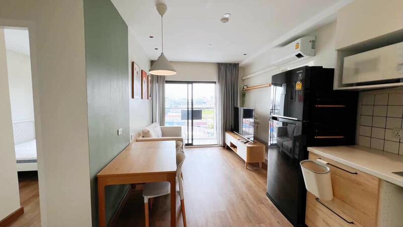 A Space Hideaway Asoke-Ratchada, Bangkok, 622 Asoke-Dindang, Din Daeng, Din Daeng, Bangkok, 2 Bedrooms, 52 sqm, Condo For Sale, by ญา, 500134396 - DDproperty.com