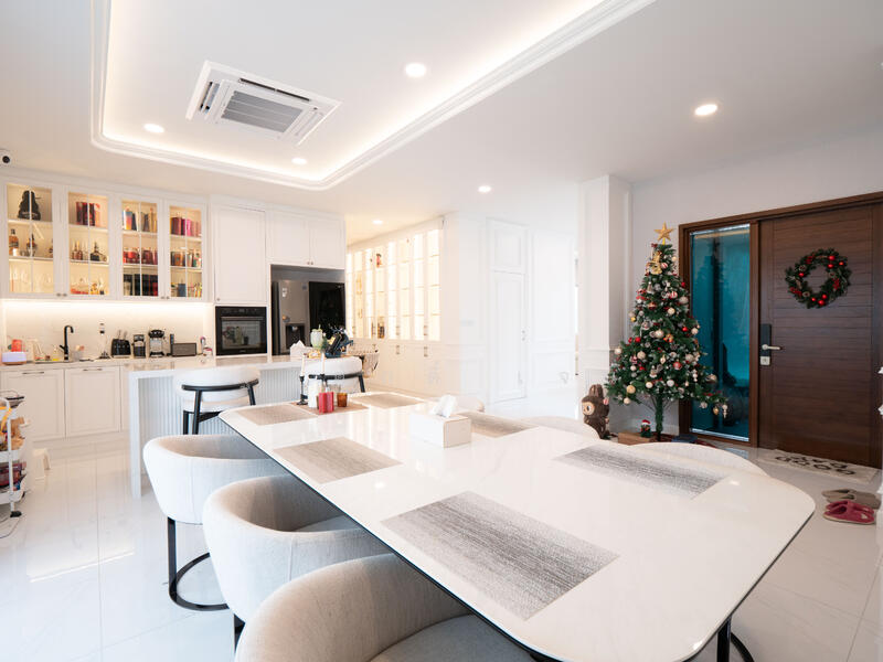 For Sale - The City Sathorn-Suksawat, Samut Prakan