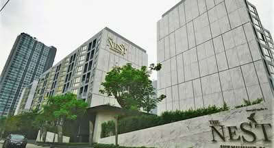 ขาย - The Nest Sukhumvit 71 : เดอะ เนสท์ สุขุมวิท 71, กรุงเทพ
