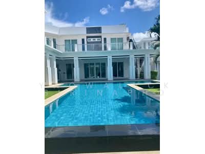 ขาย - Palm Oasis Villa Pattaya : ปาล์ม โอเอซิส วิลล่า พัทยา, ชลบุรี