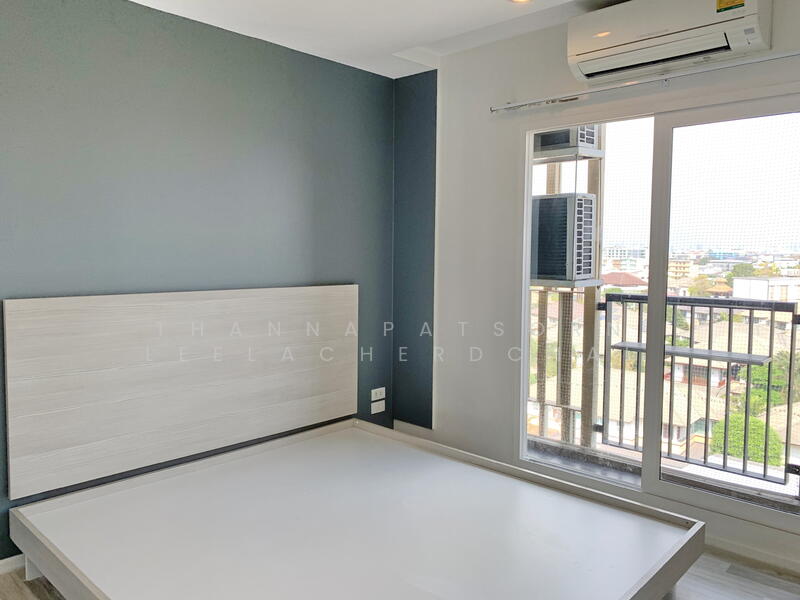The Key Udomsuk, Bangkok, 6 Chaloem Phrakiat Rama 9 Soi 6, Nong Bon, Prawet, Bangkok, 1 Bedroom, 30 sqm, Condo For Sale, by Thannapatsorn Leelacherdchai, 500134428 - DDproperty.com