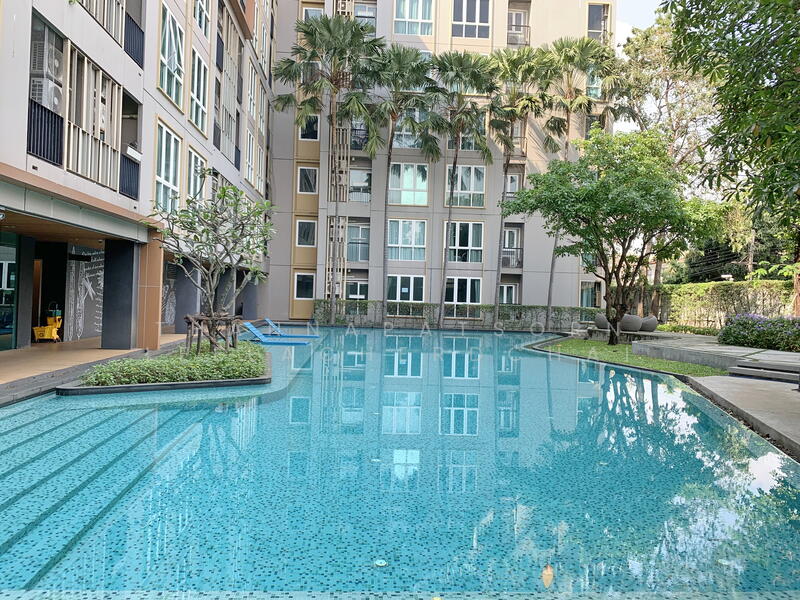 The Key Udomsuk, Bangkok, 6 Chaloem Phrakiat Rama 9 Soi 6, Nong Bon, Prawet, Bangkok, 1 Bedroom, 30 sqm, Condo For Sale, by Thannapatsorn Leelacherdchai, 500134428 - DDproperty.com
