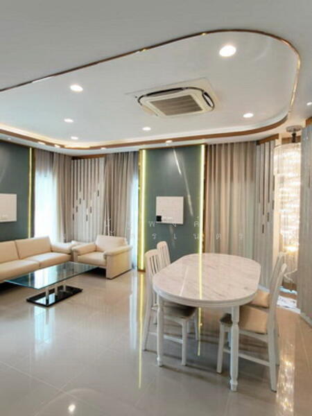 For Rent - Baan Klang Muang The Edition Rama 9-Krungthep Kreetha, Bangkok