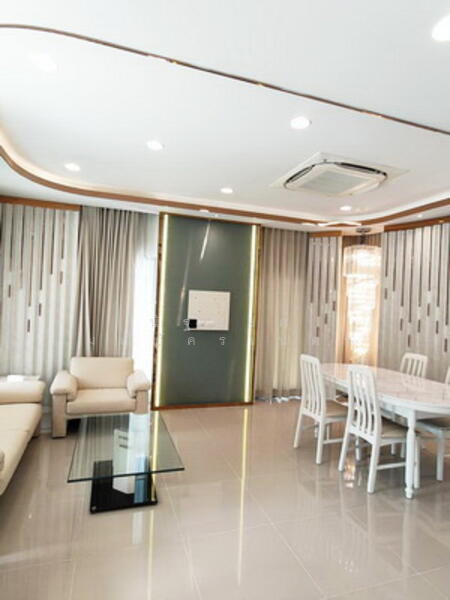 For Rent - Baan Klang Muang The Edition Rama 9-Krungthep Kreetha, Bangkok