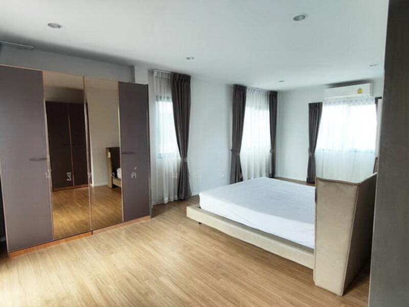 For Rent - Baan Klang Muang The Edition Rama 9-Krungthep Kreetha, Bangkok