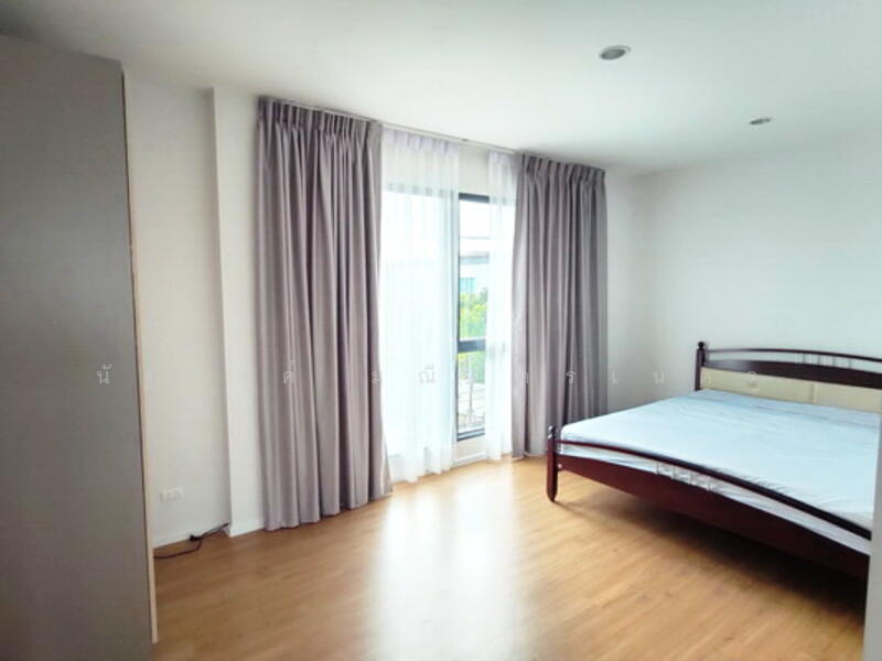 ให้เช่า - Baan Klang Muang The Edition Rama 9-Krungthep Kreetha : บ้านกลางเมือง ดิ อิดิชั่น พระราม9-กรุงเทพกรีฑา, กรุงเทพ