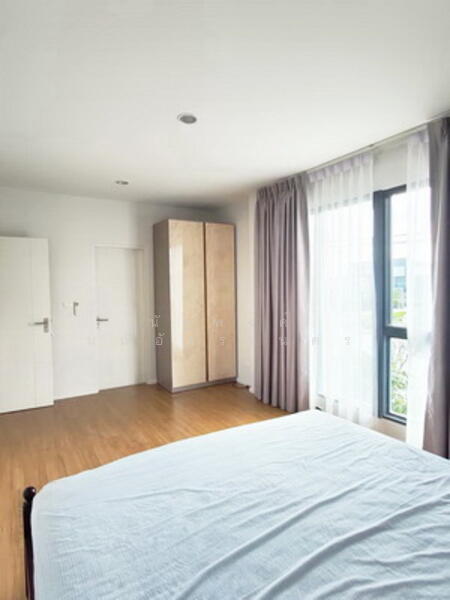 For Rent - Baan Klang Muang The Edition Rama 9-Krungthep Kreetha, Bangkok