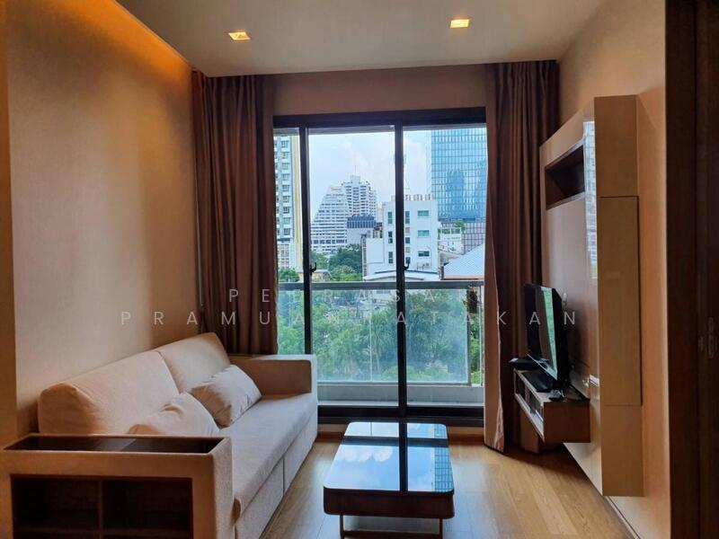 The Address Sathorn, Bangkok, 98 Sathorn Nua Road, Silom, Bang Rak, Bangkok, 1 Bedroom, 47 sqm, Condo For Rent, by Peerasak Pramuanratakan, 500134472 - DDproperty.com