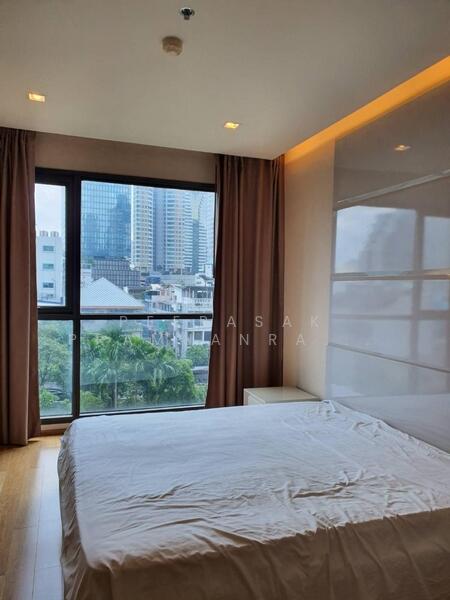 The Address Sathorn, Bangkok, 98 Sathorn Nua Road, Silom, Bang Rak, Bangkok, 1 Bedroom, 47 sqm, Condo For Rent, by Peerasak Pramuanratakan, 500134472 - DDproperty.com