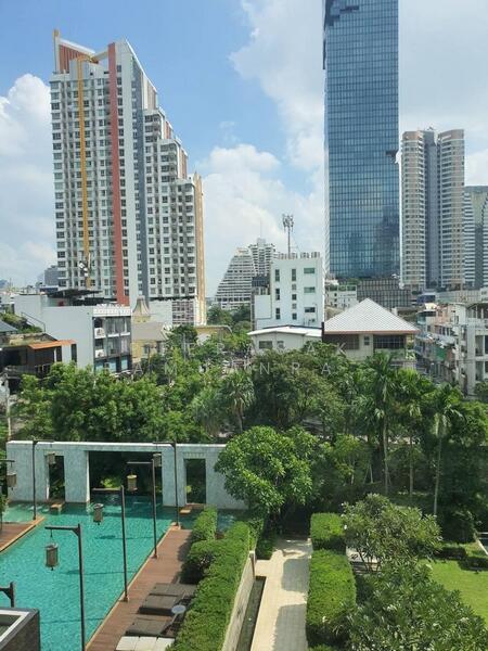 The Address Sathorn, Bangkok, 98 Sathorn Nua Road, Silom, Bang Rak, Bangkok, 1 Bedroom, 47 sqm, Condo For Rent, by Peerasak Pramuanratakan, 500134472 - DDproperty.com