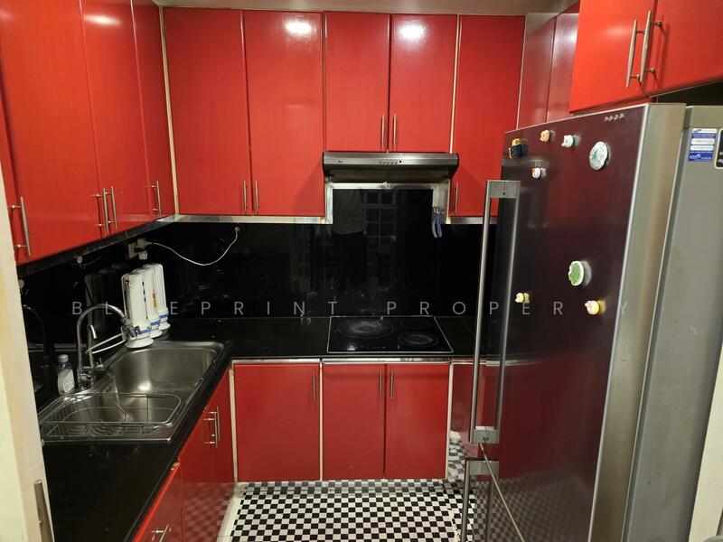 Baan Preuksasiri Suanplu, Bangkok, 185 Suan Phlu 6 Alley, Thung Maha Mek, Sathon, Bangkok, 2 Bedrooms, 80 sqm, Condo For Rent, by Blueprint Property, 500134497 - DDproperty.com