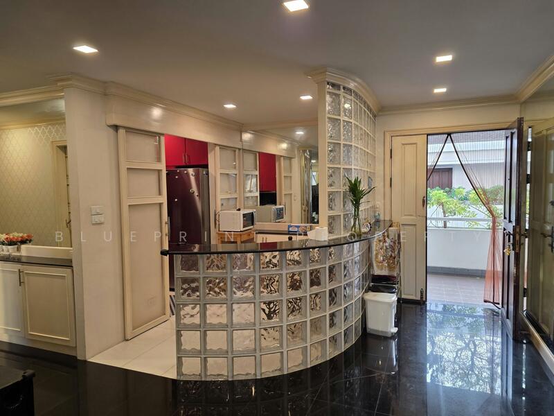 Baan Preuksasiri Suanplu, Bangkok, 185 Suan Phlu 6 Alley, Thung Maha Mek, Sathon, Bangkok, 2 Bedrooms, 80 sqm, Condo For Rent, by Blueprint Property, 500134497 - DDproperty.com