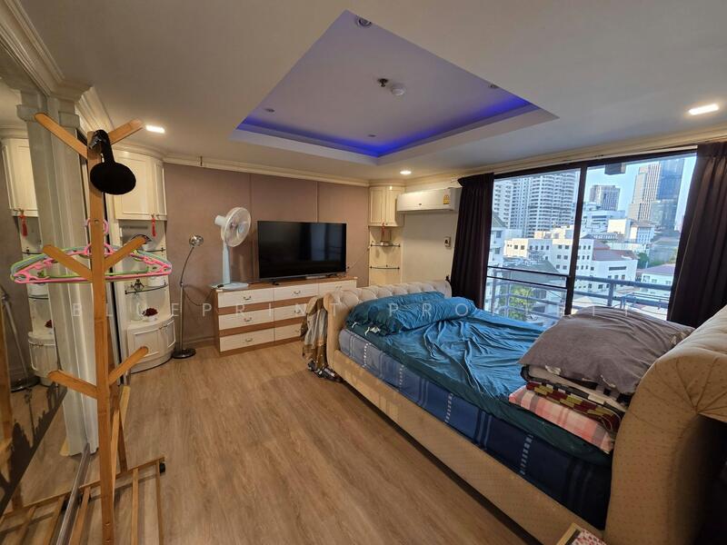 Baan Preuksasiri Suanplu, Bangkok, 185 Suan Phlu 6 Alley, Thung Maha Mek, Sathon, Bangkok, 2 Bedrooms, 80 sqm, Condo For Rent, by Blueprint Property, 500134497 - DDproperty.com