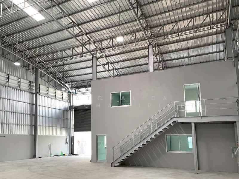 For Rent - FACTORY for RENT 450 - 1500 SQ.M. | BANGPHLI, SAMUTR PRAKARN, Samut Prakan