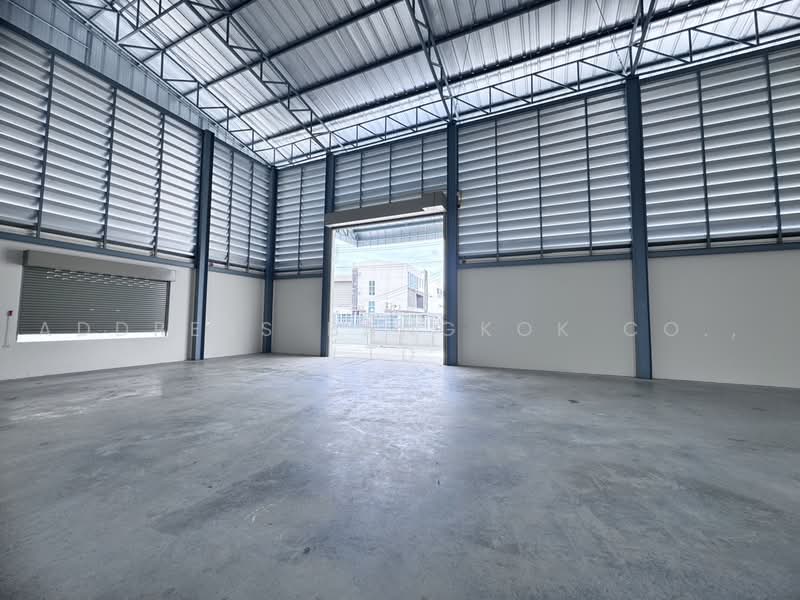 ให้เช่า โรงงาน 450 - 1500 ตร.ม. | บางพลี สมุทรปราการ, สมุทรปราการ, บางพลีใหญ่, บางพลี, สมุทรปราการ, 744 ตร.ม., โกดัง-โรงงาน ให้เช่า, โดย ADDRESS BANGKOK Co., Ltd., 500134520 - DDproperty.com