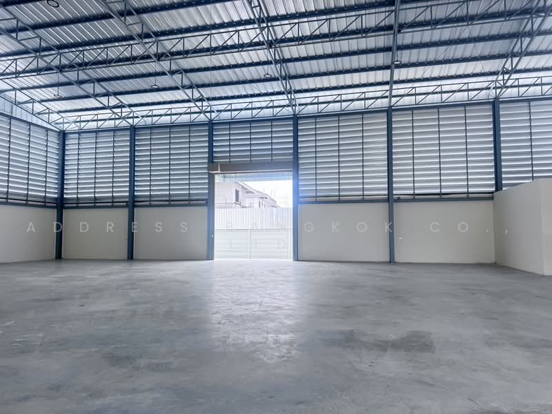ให้เช่า โรงงาน 450 - 1500 ตร.ม. | บางพลี สมุทรปราการ, สมุทรปราการ, บางพลีใหญ่, บางพลี, สมุทรปราการ, 744 ตร.ม., โกดัง-โรงงาน ให้เช่า, โดย ADDRESS BANGKOK Co., Ltd., 500134520 - DDproperty.com