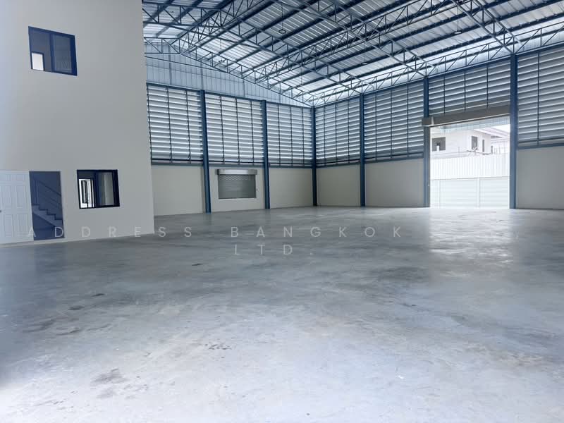 FACTORY for RENT 450 - 1500 SQ.M. | BANGPHLI, SAMUTR PRAKARN, Samut Prakan, Bangphli Yai, Bang Plee, Samut Prakan, , 744 sqm, Warehouse/Factory For Rent, by ADDRESS BANGKOK Co., Ltd., 500134520 - DDproperty.com