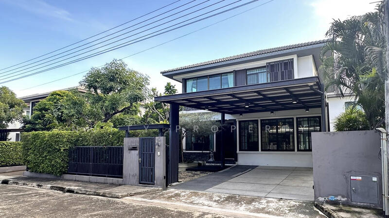 For Sale - Mantana Srinakarin - Bangna, Samut Prakan