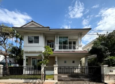 ขาย - Baan Nantawan Srinakarin : บ้านนันทวัน ศรีนครินทร์, สมุทรปราการ