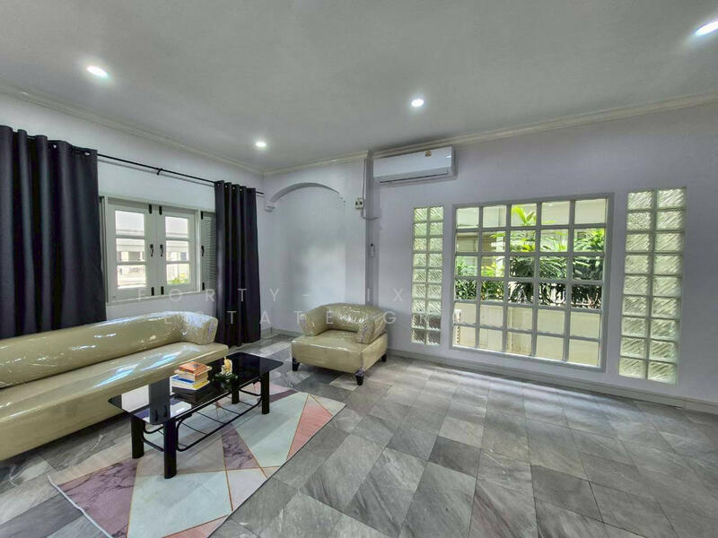 For Rent - หมู่บ้านเอเวอร์กรีน ซิตี้, Bangkok