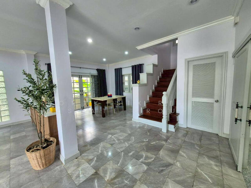 For Rent - หมู่บ้านเอเวอร์กรีน ซิตี้, Bangkok