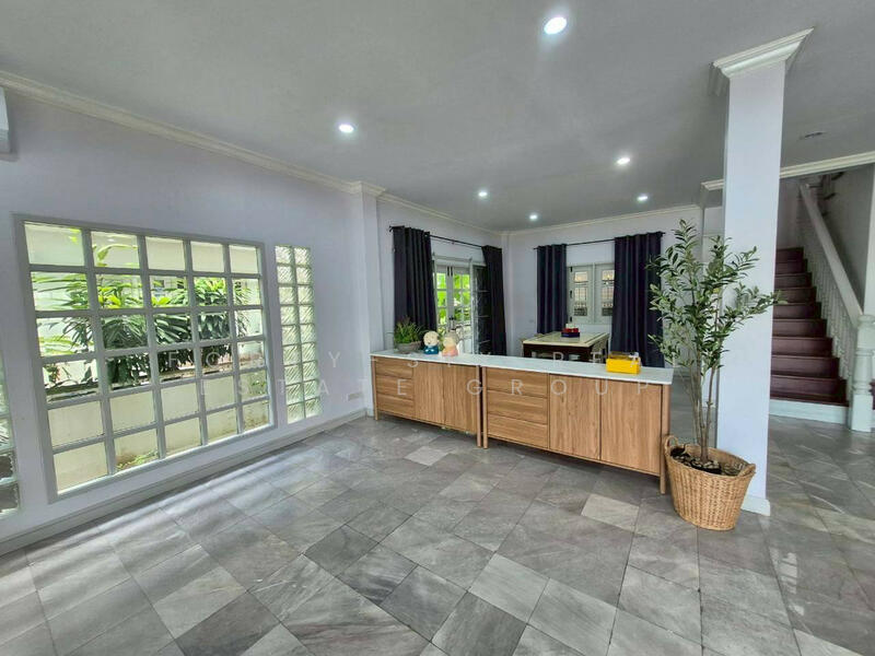 ให้เช่า - หมู่บ้านเอเวอร์กรีน ซิตี้, กรุงเทพ