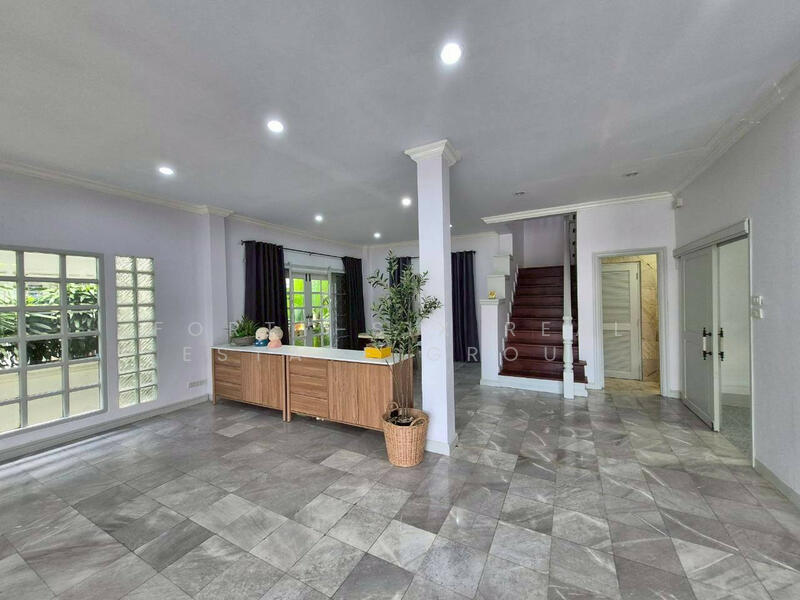 For Rent - หมู่บ้านเอเวอร์กรีน ซิตี้, Bangkok