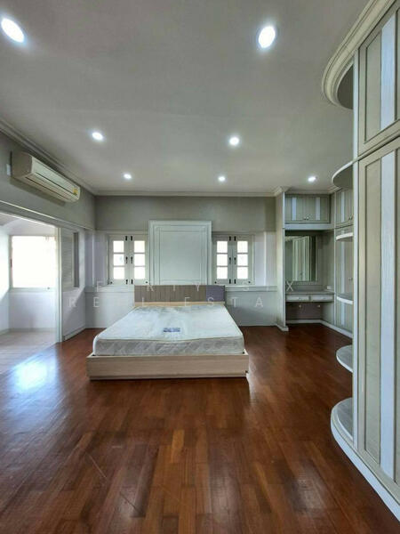 For Rent - หมู่บ้านเอเวอร์กรีน ซิตี้, Bangkok