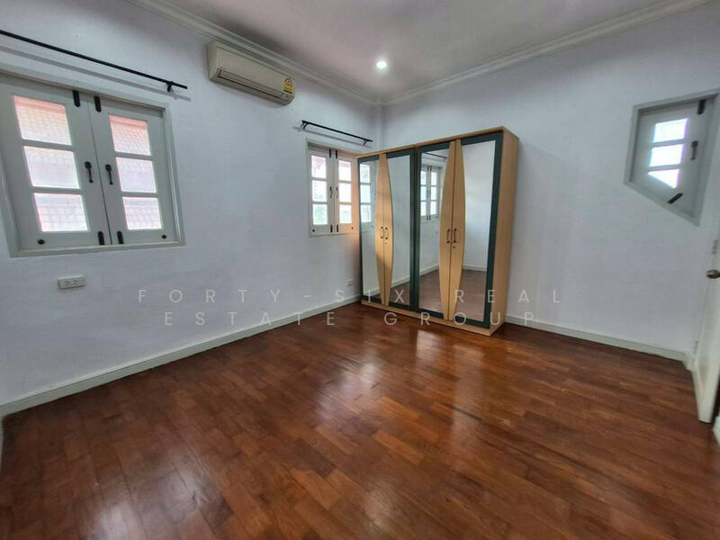 For Rent - หมู่บ้านเอเวอร์กรีน ซิตี้, Bangkok